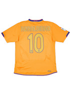 Barcelona 2006-2007 away jersey + shorts